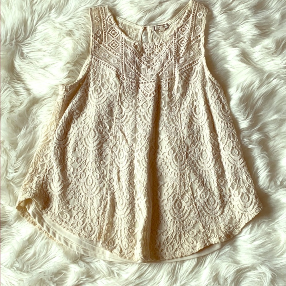 Eyeshadow Blouse